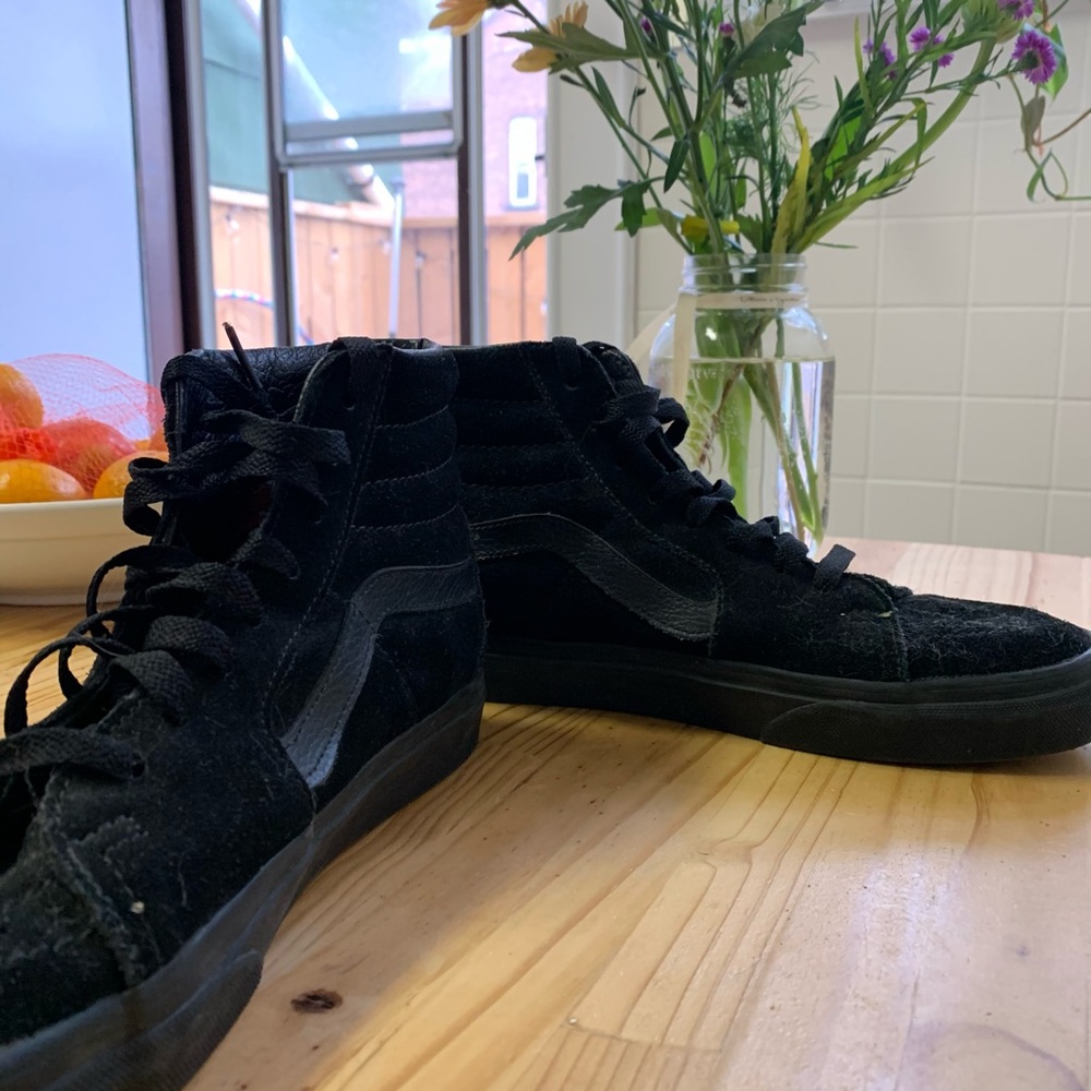 Vans sk8 hi